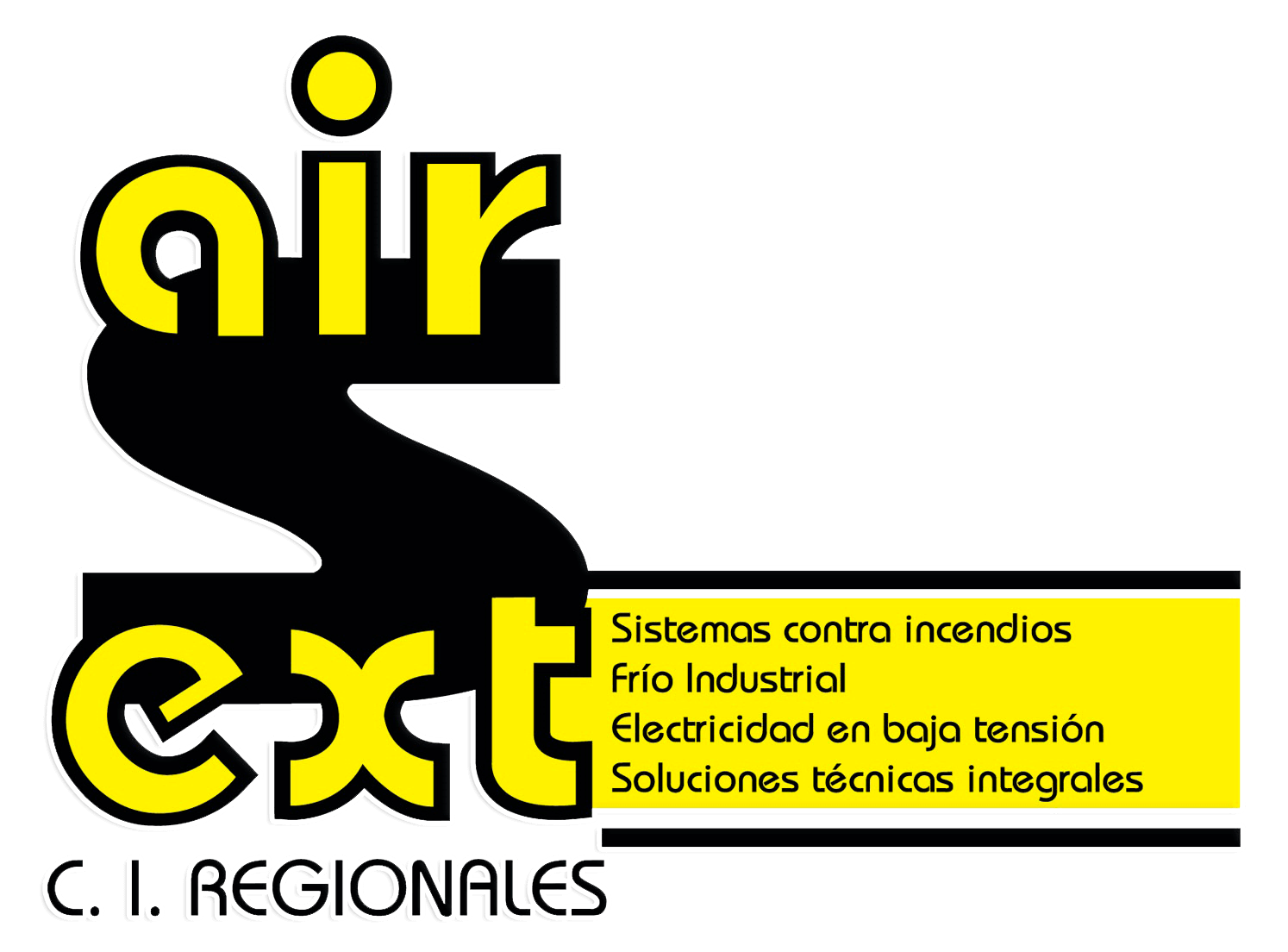 AirsExt - Servicios Contra Incendios Regionales